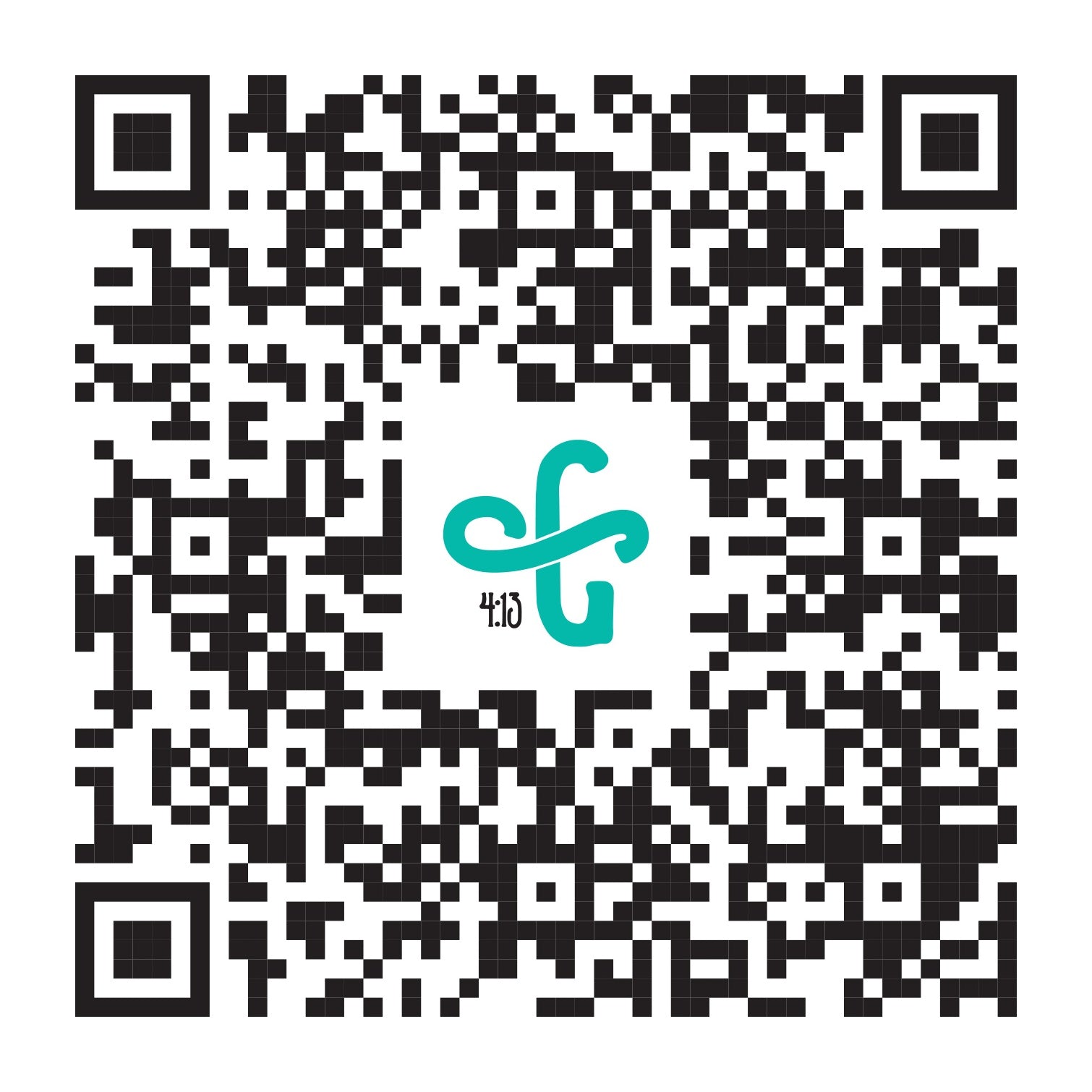 @frenchgreysalt Instagram QR code