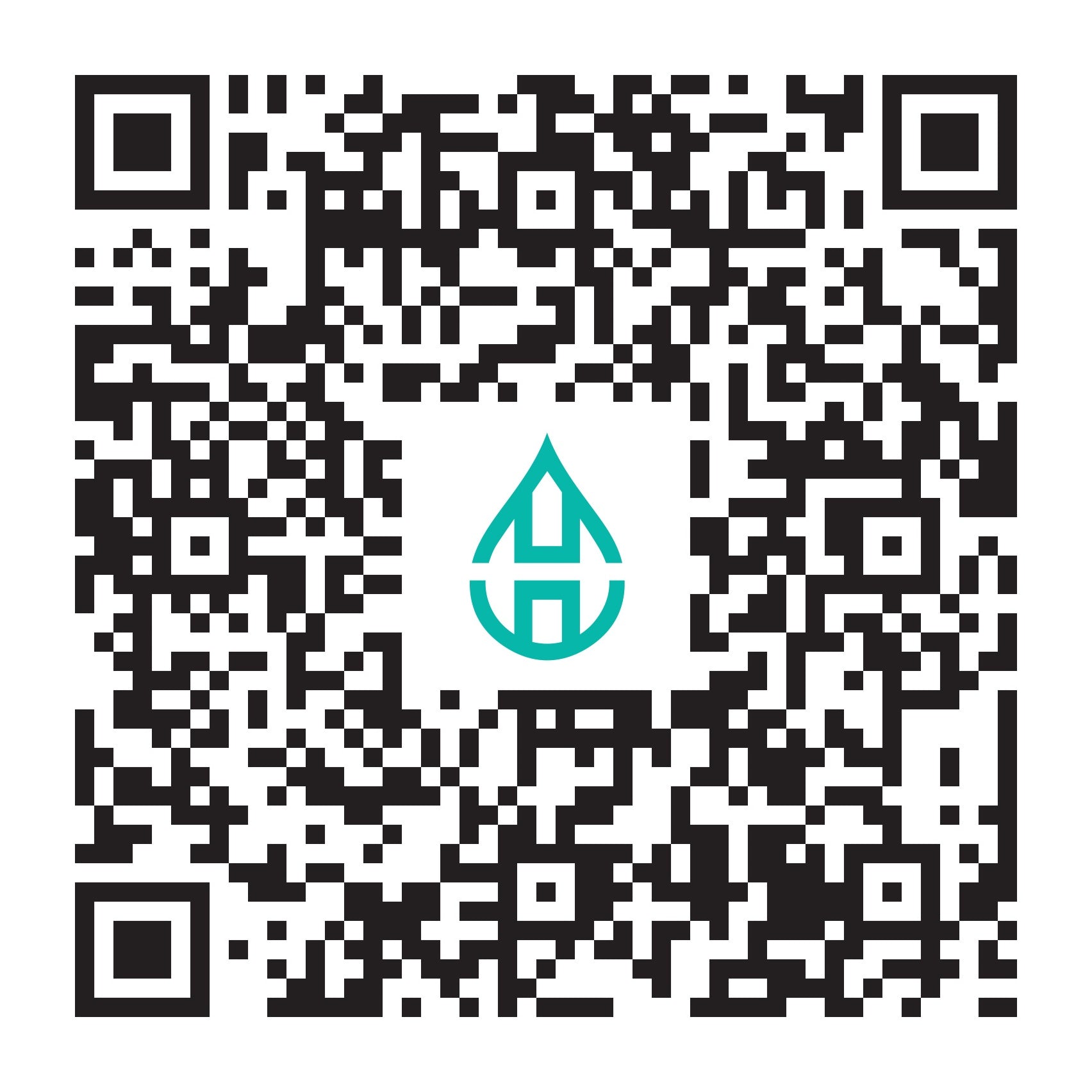 @hydrocelt Instagram QR code